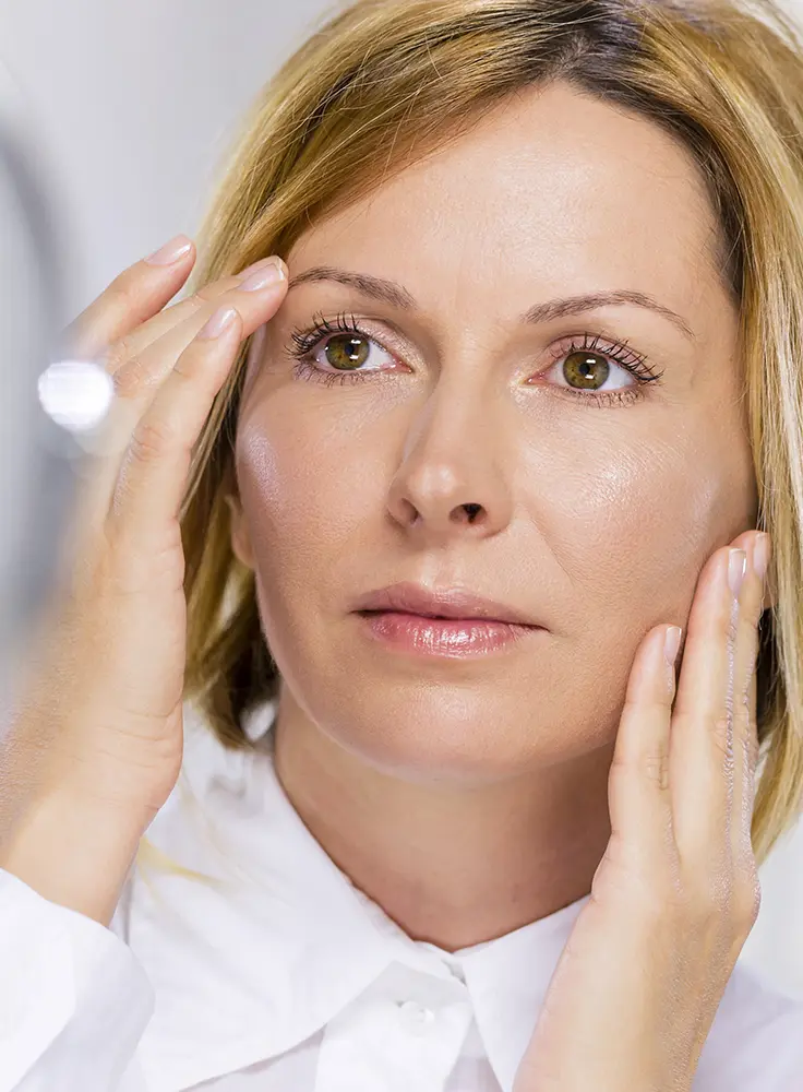 Laser Skin Resurfacing in Columbia, SC