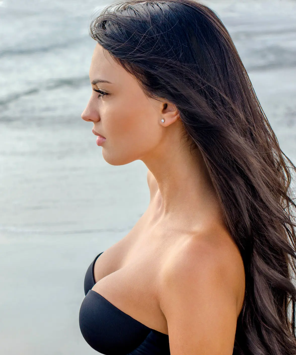 Breast Augmentation Before and After Pictures in Columbia, SC
